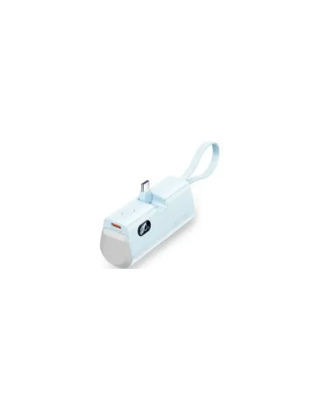 Powerbank 4800mAh Vention FHQL0/ 22.5W/ Azul