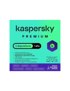 Kaspersky Premium 3L/1A