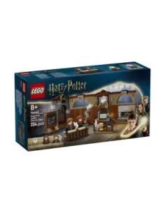 Lego harry potter castillo de hogwarts clase de encantamientos