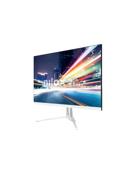 NILOX NXM22FHD14411W Monitor 22" FHD VA 144Hz Blan