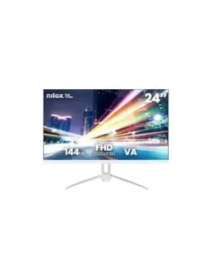 NILOX NXM24FHD14411W Monitor 24" FHD VA 144Hz Blan