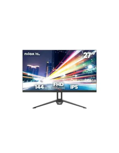 NILOX NXM27FHD14411 Monitor 27" FHD IPS 144Hz Negr