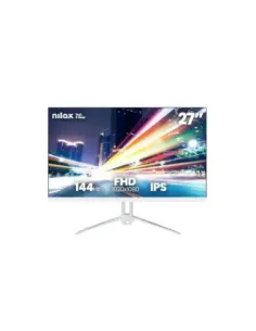 NILOX NXM27FHD14411W Monitor 27" FHD IPS 144Hz B