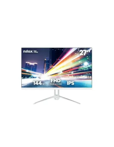 NILOX NXM27FHD14411W Monitor 27" FHD IPS 144Hz B