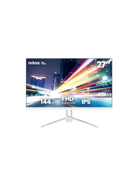 NILOX NXM27FHD14411W Monitor 27" FHD IPS 144Hz B