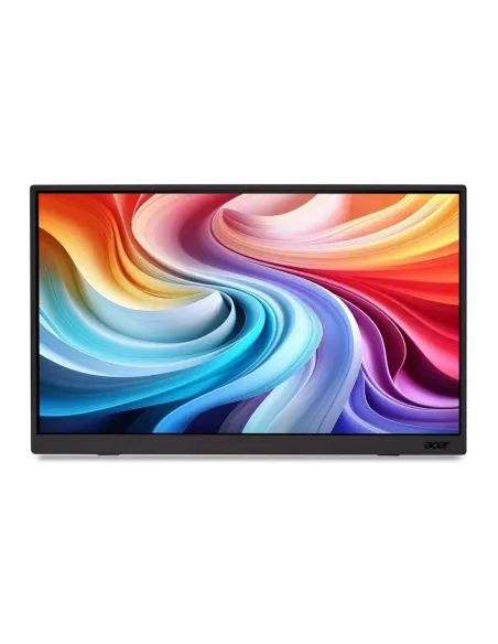 Monitor portatil acer pm161 16 pulgadas fhd+
