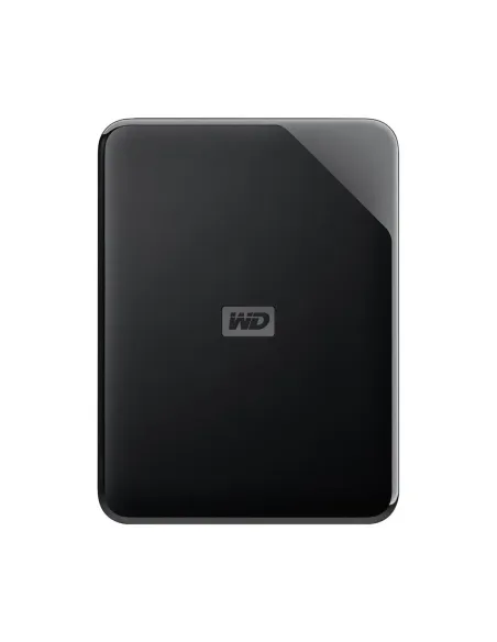 Disco duro externo hdd wd western digital 1tb elements se usb 3.0 negro