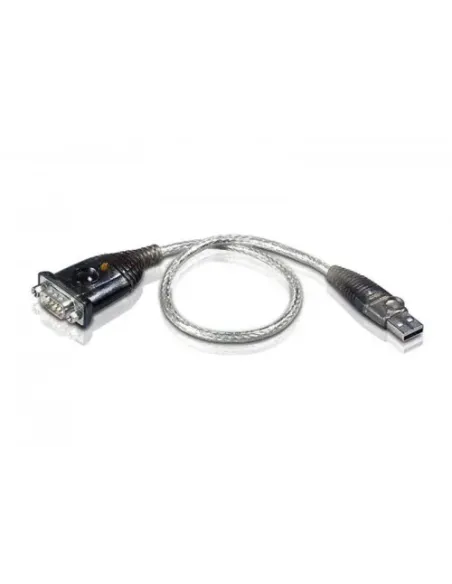 ATEN Adaptador USB a RS-232 (100 cm)