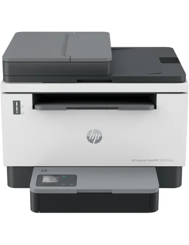 HP LaserJet Impresora multifunción HP LaserJet Tank 2604sdw, Blanco y negro, Impresora para Empresas, Impresión a doble cara Esc