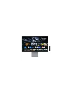 Samsung M90SF pantalla para PC 81,3 cm (32") 3840 x 2160 Pixeles 4K Ultra HD OLED Plata