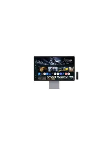 Samsung M90SF pantalla para PC 81,3 cm (32") 3840 x 2160 Pixeles 4K Ultra HD OLED Plata
