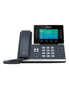 Yealink SIP-T54W teléfono IP Negro 10 líneas LCD Wifi