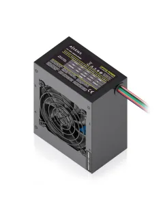 AISENS Fuente Alimentacion SFX 500W OEM, Negra 2