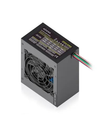 AISENS Fuente Alimentacion SFX 500W OEM, Negra