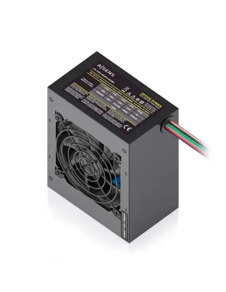 AISENS Fuente Alimentacion SFX 500W OEM, Negra