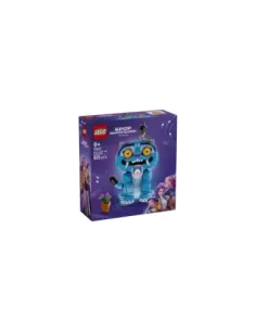 Lego k - pop demon hunters derpy tiger y sussie bird