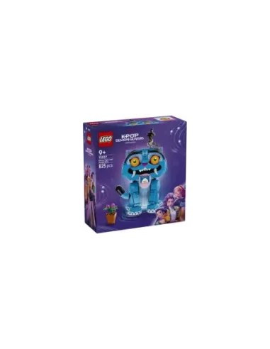 Lego k - pop demon hunters derpy tiger y sussie bird