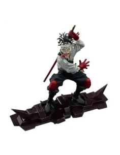 Figura ichibansho my hero academia masterlise stain (a story of reaching out forever) 18cm
