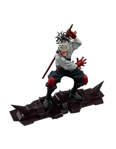 Figura ichibansho my hero academia masterlise stain (a story of reaching out forever) 18cm