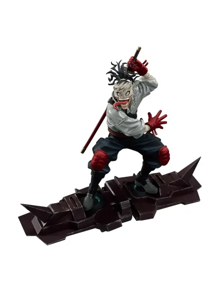 Figura ichibansho my hero academia masterlise stain (a story of reaching out forever) 18cm