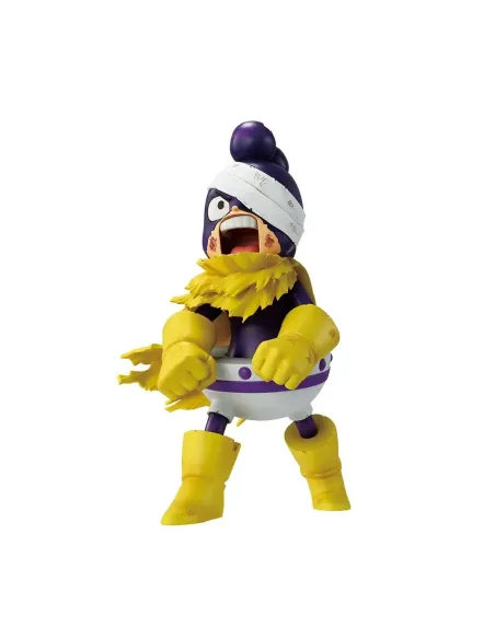 Figura ichibansho my hero academia masterlise minoru mineta (a story of reaching out forever) 13cm