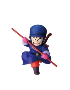 Figura ichibansho dragon ball masterlise son goku (vs red ribbon army) 14cm