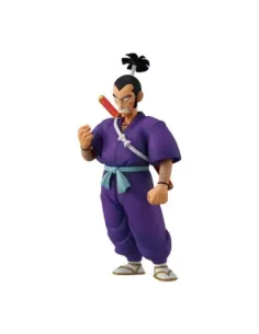 Figura ichibansho dragon ball masterlise sergeant major murasaki (vs red ribbon army) 25cm