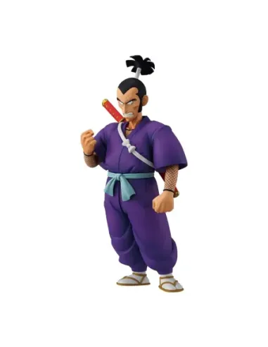 Figura ichibansho dragon ball masterlise sergeant major murasaki (vs red ribbon army) 25cm