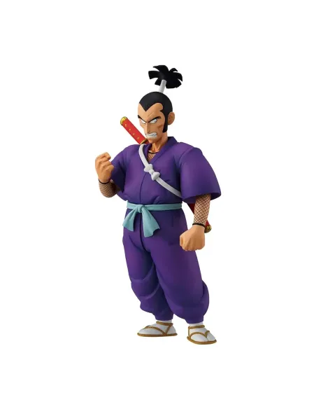 Figura ichibansho dragon ball masterlise sergeant major murasaki (vs red ribbon army) 25cm