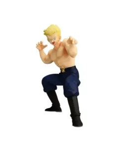 Figura ichibansho dragon ball masterlise general blue (vs red ribbon army) 21cm