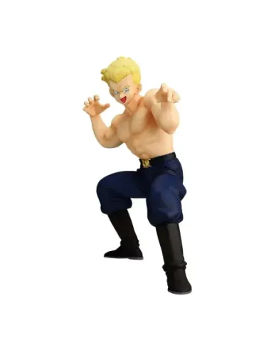 Figura ichibansho dragon ball masterlise general blue (vs red ribbon army) 21cm