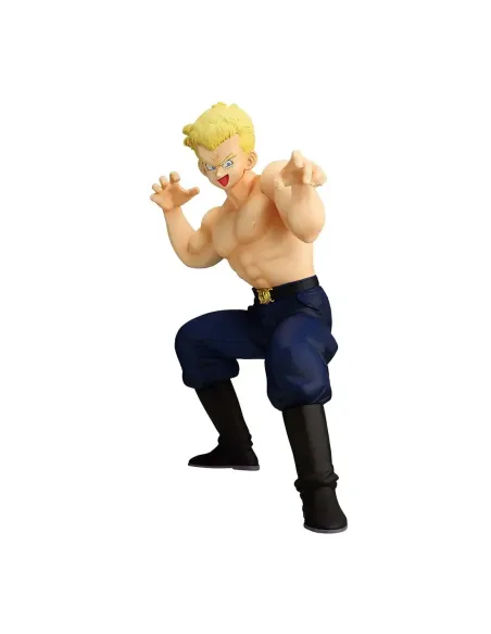 Figura ichibansho dragon ball masterlise general blue (vs red ribbon army) 21cm
