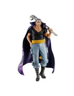 Figura ichibansho one piece masterlise expiece benn beckman (red hair pirates) 22cm