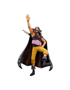 Figura ichibansho one piece masterlise expiece yasopp (red hair pirates) 21cm