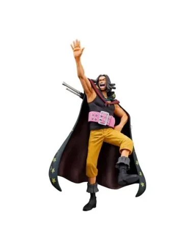 Figura ichibansho one piece masterlise expiece yasopp (red hair pirates) 21cm