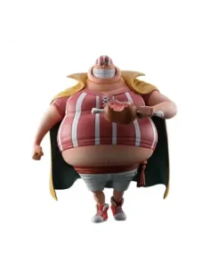 Figura ichibansho one piece masterlise expiece lucky roux (red hair pirates) 22cm