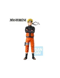 Figura ichibansho naruto masterlise naruto uzumaki (kazekage rescue arc) 24cm