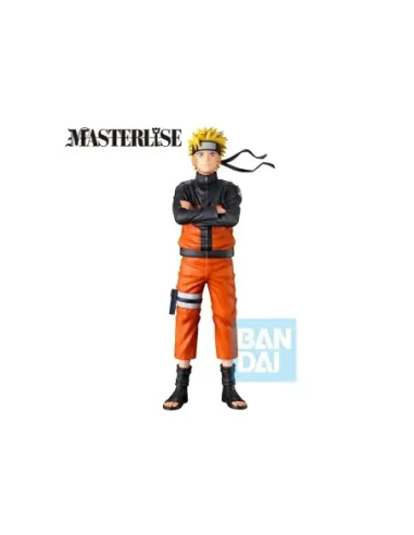 Figura ichibansho naruto masterlise naruto uzumaki (kazekage rescue arc) 24cm