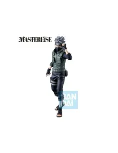 Figura ichibansho naruto masterlise kakashi hatake (kazekage rescue arc) 25cm