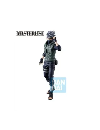 Figura ichibansho naruto masterlise kakashi hatake (kazekage rescue arc) 25cm