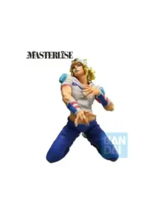 Figura ichibansho jojo's bizarre adventure steel ball run masterlise johnny joestar 13cm
