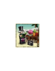 Lego one piece netflix guarida en la montaña