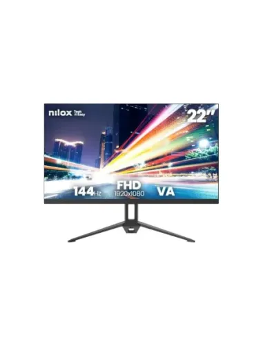 NILOX NXM22FHD14411 Monitor 22" FHD VA 144Hz