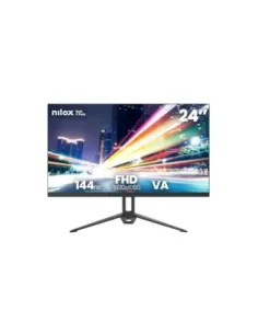 NILOX NXM24FHD14411 Monitor 24" FHD VA 144Hz Negro