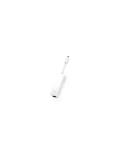 Adaptador USB Tipo-C - RJ45 Gigabit Ethernet TP-Link UE300C/ 1000Mbps