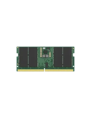 Kingston Technology ValueRAM módulo de memoria 16 GB 1 x 16 GB DDR5 6400 MT s 262-pin SO-DIMM