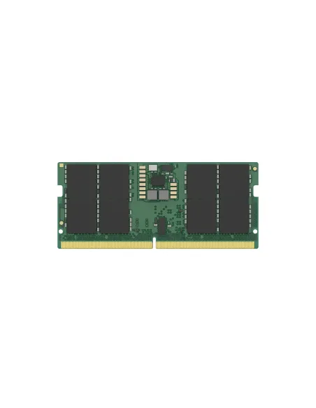Kingston Technology ValueRAM módulo de memoria 16 GB 1 x 16 GB DDR5 6400 MT s 262-pin SO-DIMM