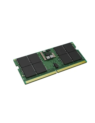 Kingston Technology ValueRAM módulo de memoria 16 GB 1 x 16 GB DDR5 6400 MT s 262-pin SO-DIMM