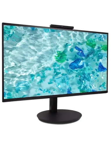 Acer Vero CB2 CB272 D6 pantalla para PC 68,6 cm (27") 1920 x 1080 Pixeles Full HD LED Negro