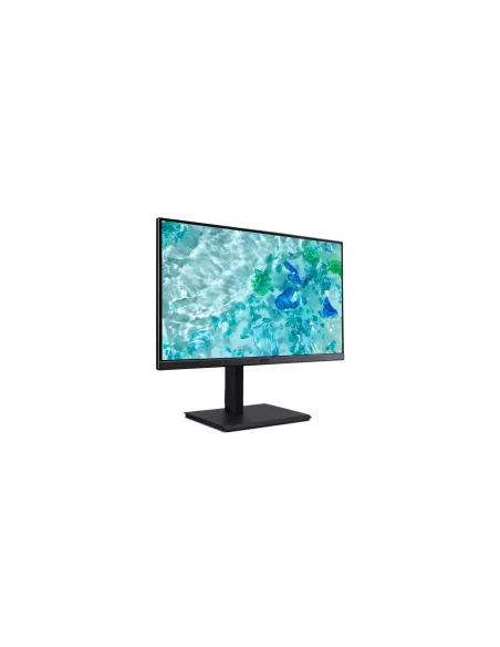 Acer B277U E pantalla para PC 68,6 cm (27") 2560 x 1440 Pixeles Wide Quad HD LCD Negro